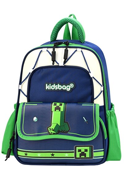 Çınka Bags Lüks Karakter Desenli Anasınıfı Kreş ve Anaokulu Çantası