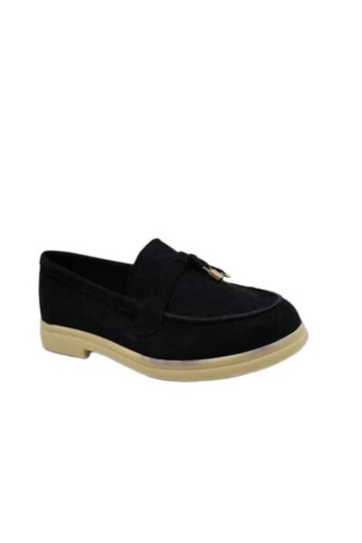OEM Pantofi S P744 culoare negru,
