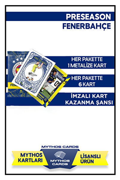 Fenerbahçe PRE-SEASON 2026-27 - PAKET