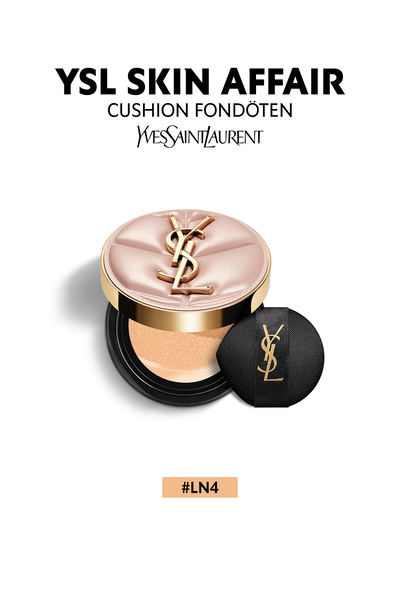 Yves Saint Laurent Skin Affair Cushion Fondöten LN4 4936968888274