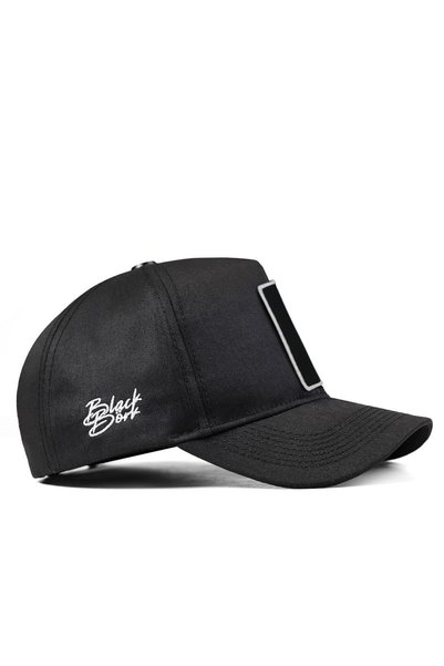BlackBörk Șapcă neagră de baseball cu logo-ul Pantera