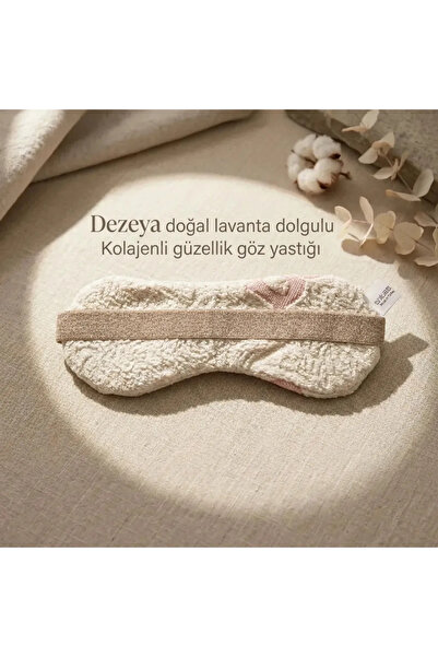 Relaxing Collagen Göz Yastığı