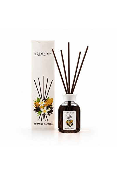 Scentiny Fragrances Tobaco Vanılla Çubuklu Oda Parfümü Porky 110ml