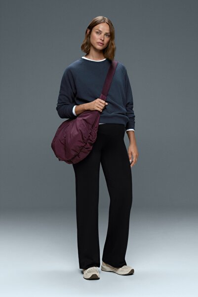 Oysho Comfortlux hamile düz kesim pantolon