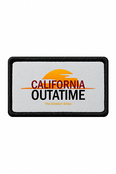BlackBörk California Outatime Logolu V2 Bench