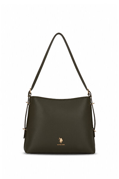 U.S. Polo Assn. K.Hakı Women's Shoulder Bag Us26542