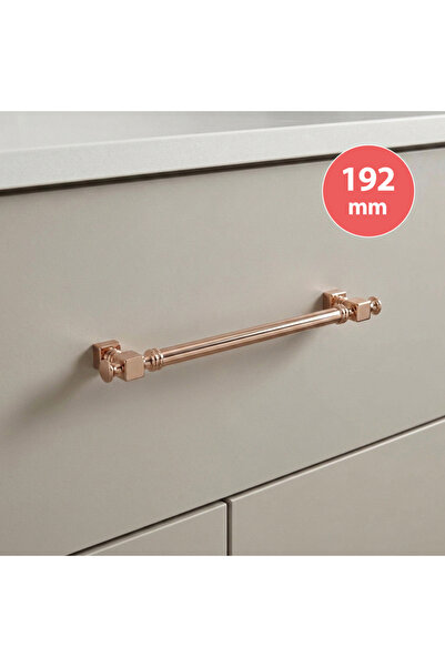 EYM Doğanlar Dragon 192 mm Furniture Handle Albrifin