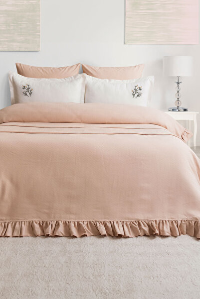 Elart Gardenya Pike Set Double Beige