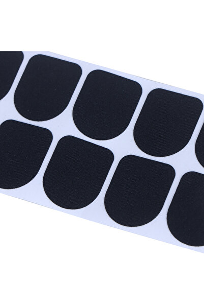 Choice Black 10 Pcs Mobile Game Finger Stickers Full Touch Screen Finger Stic...
