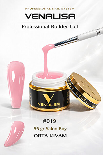 Venalisa 56 g Builder Gel Protez Tırnak Jeli #016
