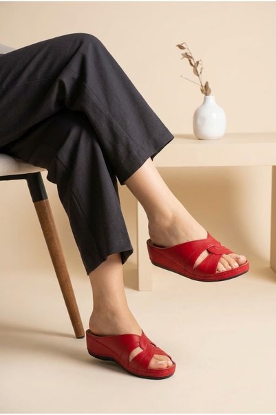 MERVESTORE Women's Orthopedic Slippers