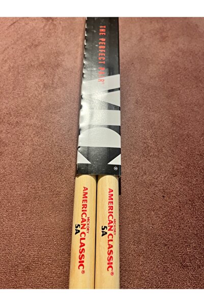 Vic Firth X5A American Classic Extreme 5A Baget