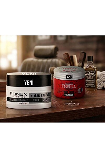 Ceylinn Şekillendirici Thrill Örümcek Wax 150 ml