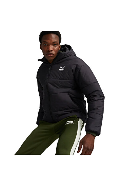 Puma Classics Padded Jacket Erkek Ceket