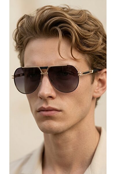 BLACK 8549 C218 60 Black Sunglasses