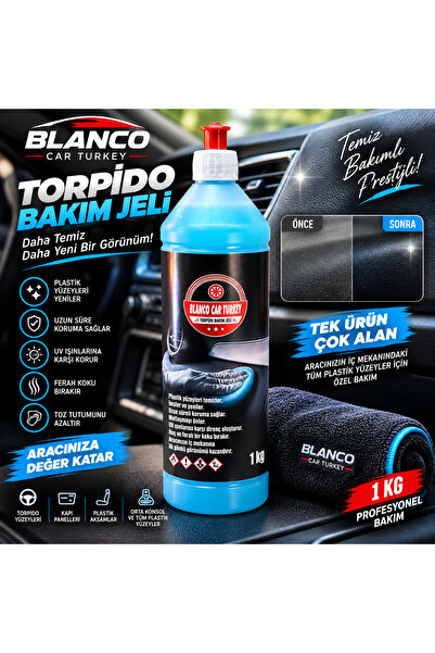 Home Blanco Torpido Bakım Sütü 1000ml