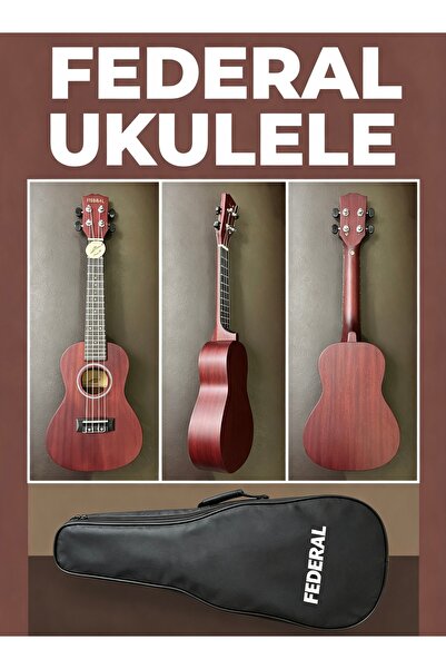 Federal CONCERT UKULELE