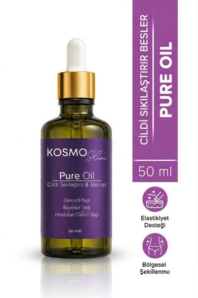kosmo slim Cellux + Pure Oil Body Care Set |   Firming Cellux Serum 100 ml + Restorative Pure Oil 50 ml