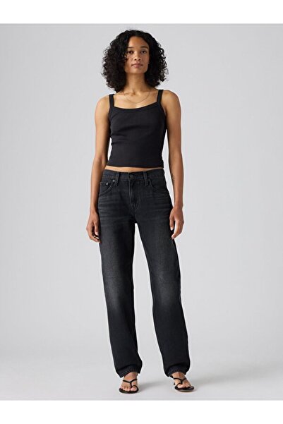 Levi's Loose Taper Kadın Jean Pantolon - Filtered Face