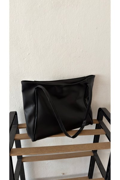 Millacom Soft Leather Women's Shoulder Bag, Shopper Bag