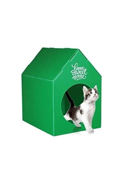 diğer 111 Kedi Köpek Evi Plastik Su Geçirmez (RENK 4 ADET)