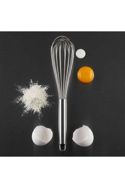 Epinox Steel Wire Whisk 25 cm