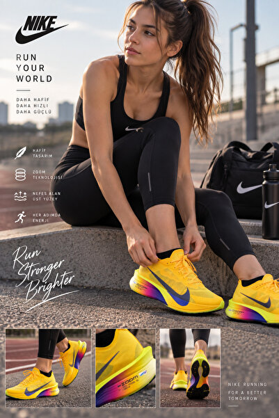 Nike Vaporfly Next% 4 Road Racing Unisex Spor Ayakkabı - Maraton & Koşu