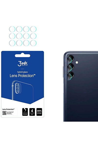 3MK Protecție cameră camera Lens Protection, securizata lentile pentru Samsun...