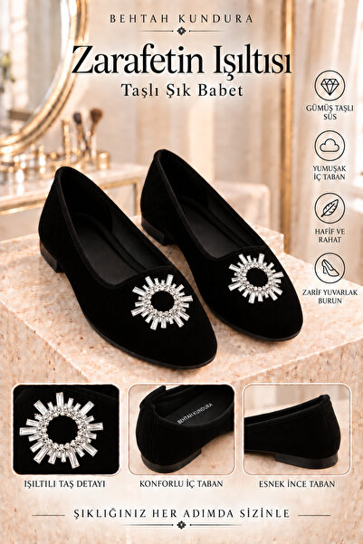 Behtah Kundura Women's House Slippers Home Slippers Home Shoes Bundle Dowry