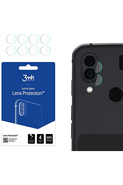 3MK CAT S62 Pro - Protecție lentilă