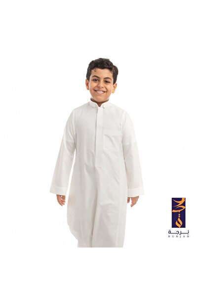 burjah Classic Gown (Off White)