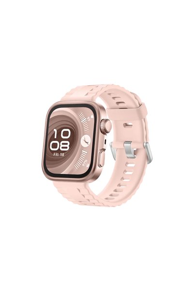 SS HOME CONCEPT Huawei Fit 4 Nova Silicone Cord - Pink