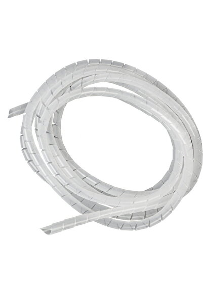 Maclean Mascare, (8,7*10mm), 3m, spiralДѓ transparentДѓ, MCTV-685T