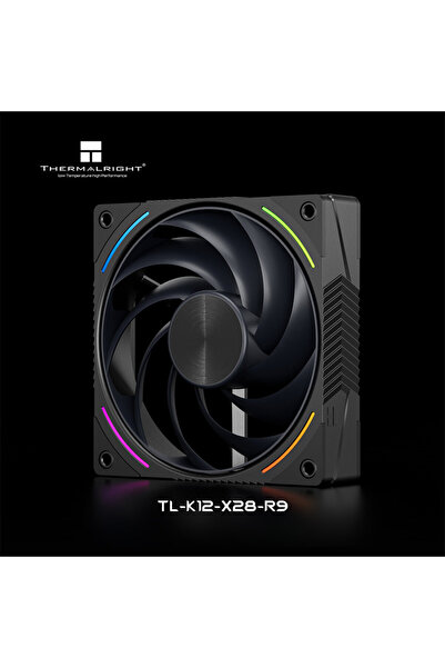 Choice1 A-RGB Other TL-K12-X28-R9 Thermalright TL-K12-X28-R9 12cm 9 blades LC...