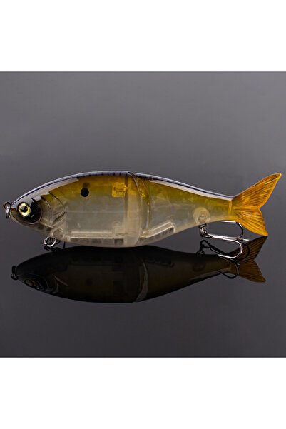 Choice CC18- 14 Magnisher Big Game Glide Shad Baits 17.8cm 82g Slow Sinking H...