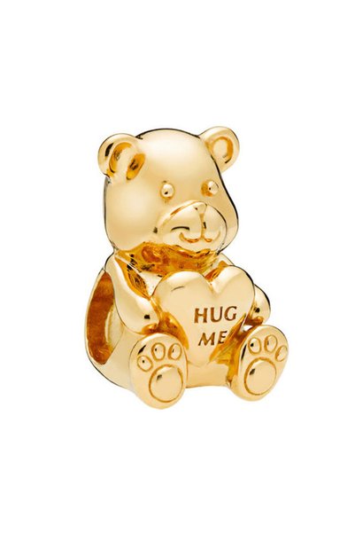 Choice26 MINISO A1029 New 925 High Quality Silver Light Gold Rose Diamond Hol...
