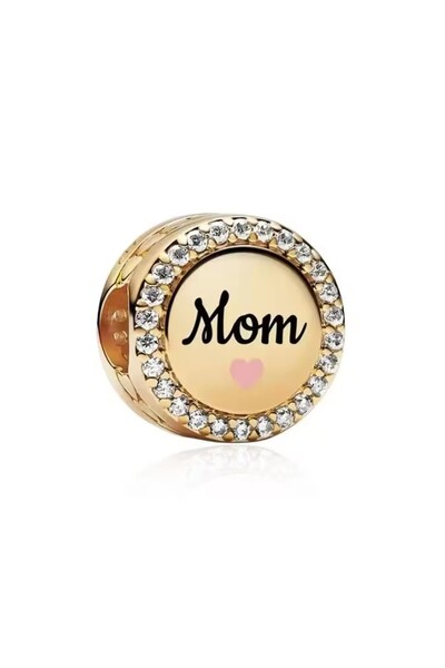 Choice35 MINISO B2847zhu New 925 High Quality Silver Light Gold Rose Diamond ...