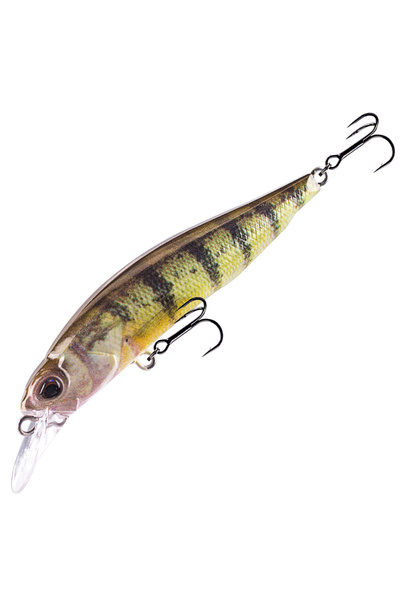 Choice 75mm 5g CC137-02 Magnisher 2 Size Sinking Minnow Hard Baits 7.5cm/9.0c...