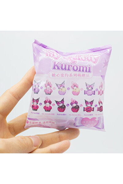 Choice1 Random one Sanrio Characters Kawaii Mini Figures Candy Sweet Blind Bo...