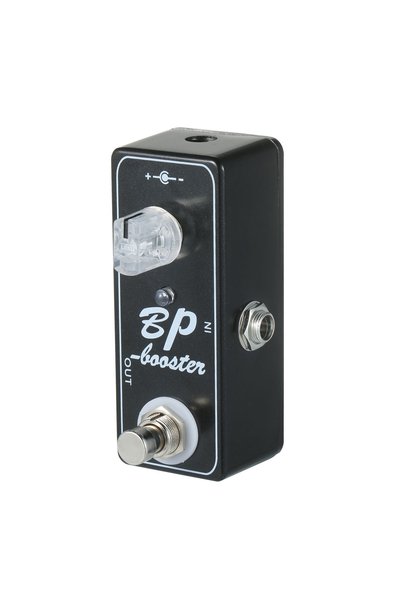 Choice Black MOSKY Audio Guitar Pedals BP Booster Clean Boost Effect Type Tru...