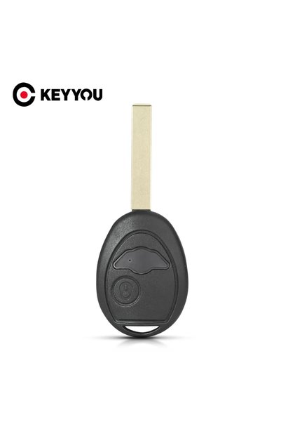 Choice غطاء مفتاح السيارة من KEYYOU لسيارات BMW Mini Cooper S R50 R53 Rover 7...