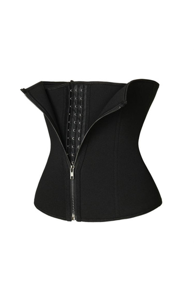 Choice S Black Women Tummy Control Waist Slimming Belt Weight Loss Waist Trai...
