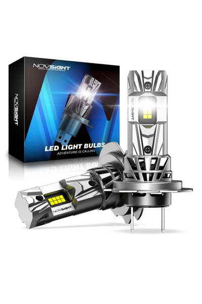 Choice H7 NOVSIGHT H7 LED H11 H8 H9 9005 HB3 9006 HB4 Led H4 Car Headlight Bu...