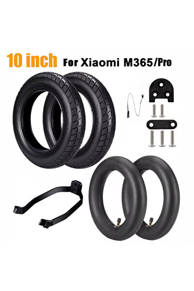 Choice 2 Tire stents black For Xiaomi M365 PRO Electric Scooter 10 Inch inner...