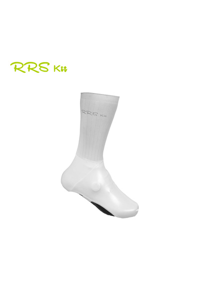 Choice White Rrskit Windproof And Waterproof Shoe Protective Cover Lightweigh...