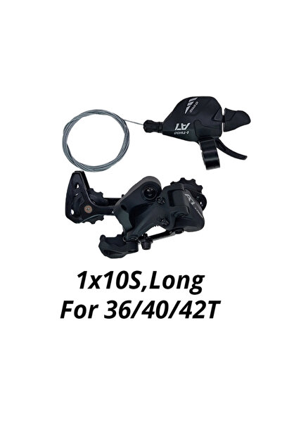 Choice LTWOO Long Groupset LTWOO A7 1X10 10 Speed Derailleurs Trigger Groupse...