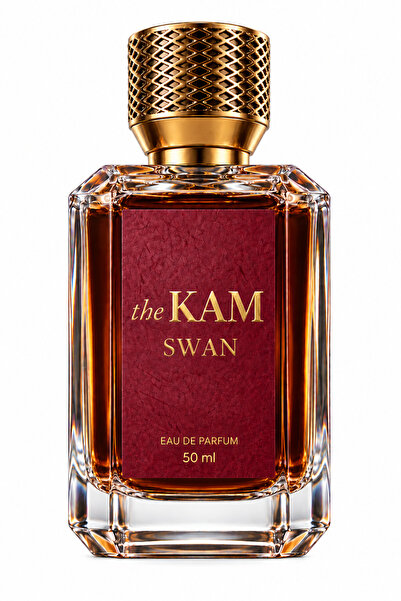 thekam Swan Pudralı Vanilya Kalıcı Kadın Parfümü – Yumuşak Kremsi Ten Kokusu,...