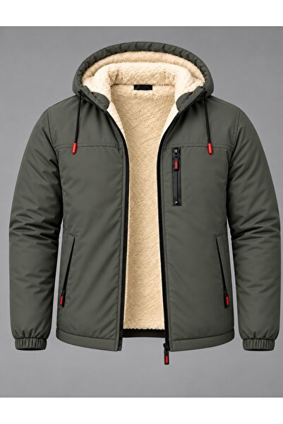 WinnerMan İÇİ PELUŞ ERKEK MONT