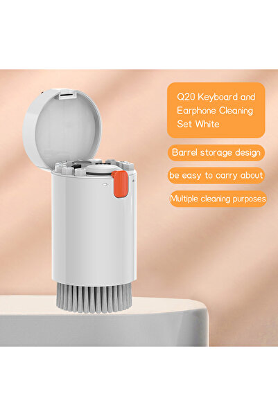 Choice white 20 in 1 Computer Keyboard Cleaner Kit Tablet Camera Phone Screen...