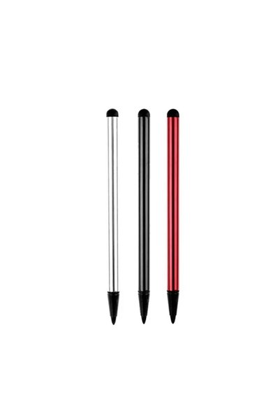 Choice 3pcs mix 1/2/3/4PCS Portable Universal Phone Tablet Touchscreen Pens C...